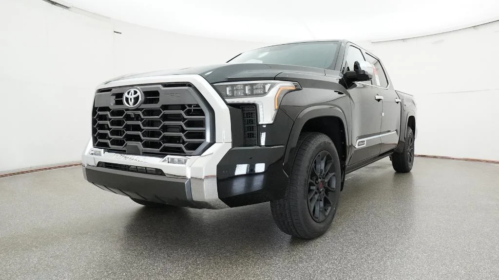 New 2026 Midnight Black Metallic Toyota 1794 Edition image 16
