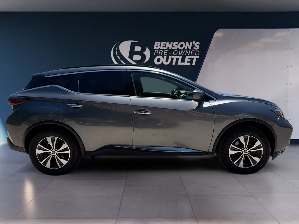 Used 2020 Gray Nissan SV image 6