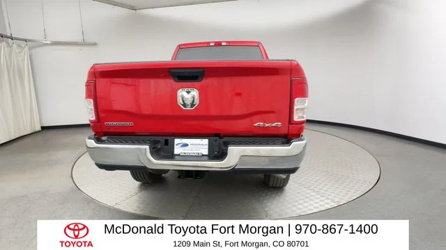 Used 2024 Red Ram Big Horn image 3