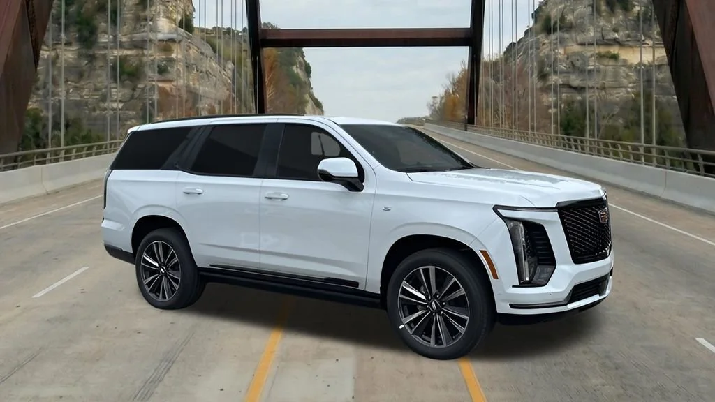 2026 Cadillac Escalade Sport 4WD's photo