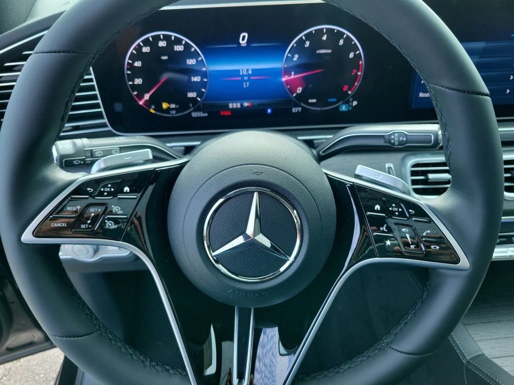 New 2026 Obsidian Black Metallic Mercedes-Benz GLE 350 image 28