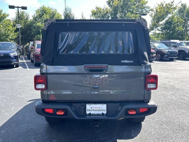 Used 2023 Gray Jeep Mojave image 5