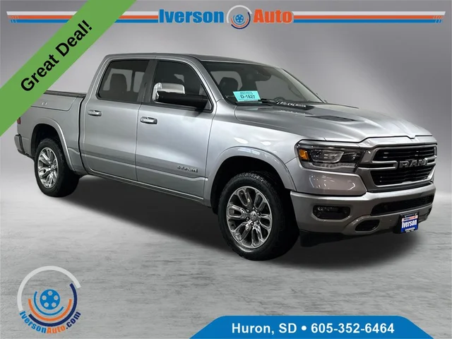 2019 Ram 1500 Laramie