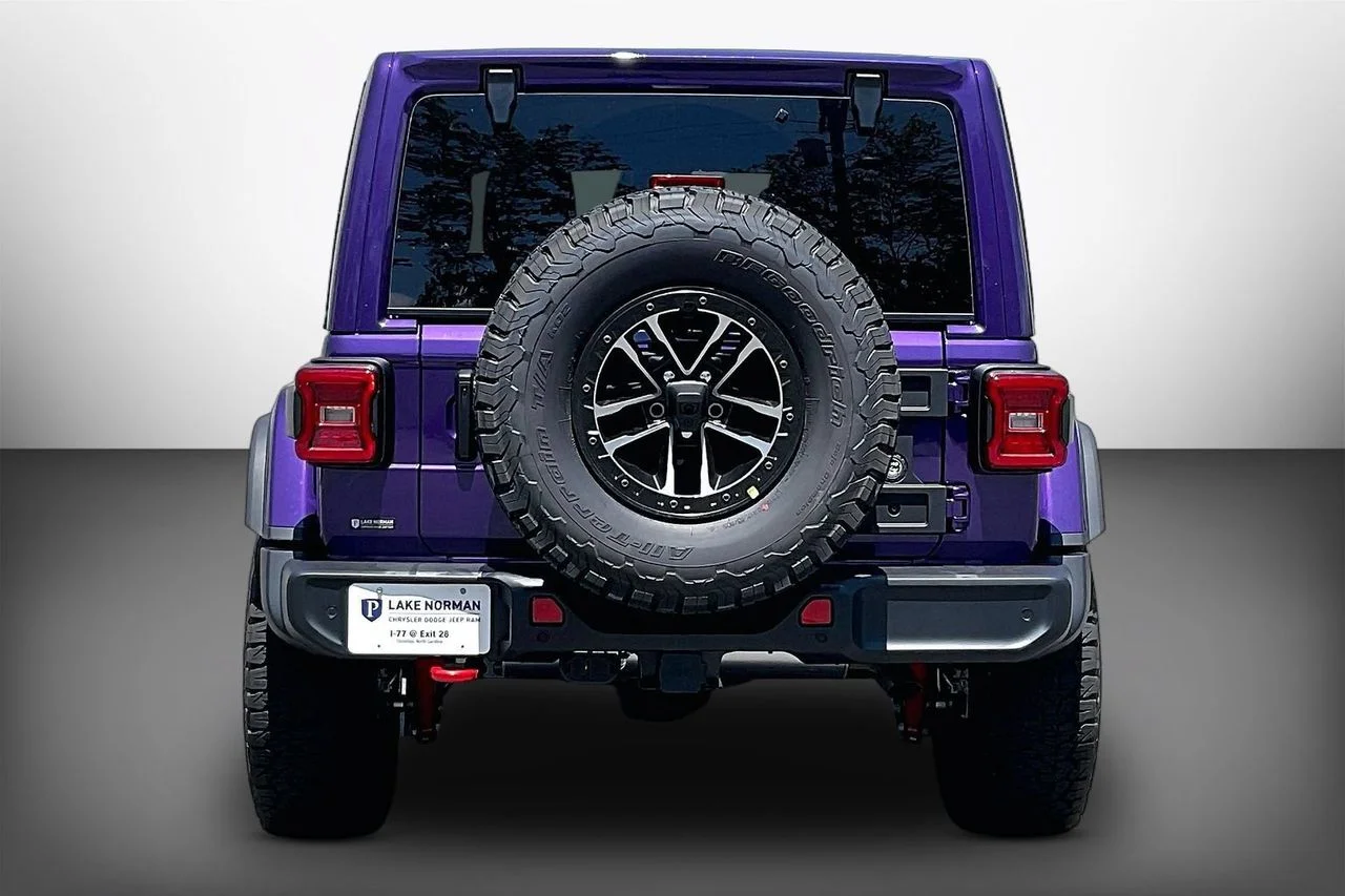 New 2026 Reign Jeep Rubicon image 7