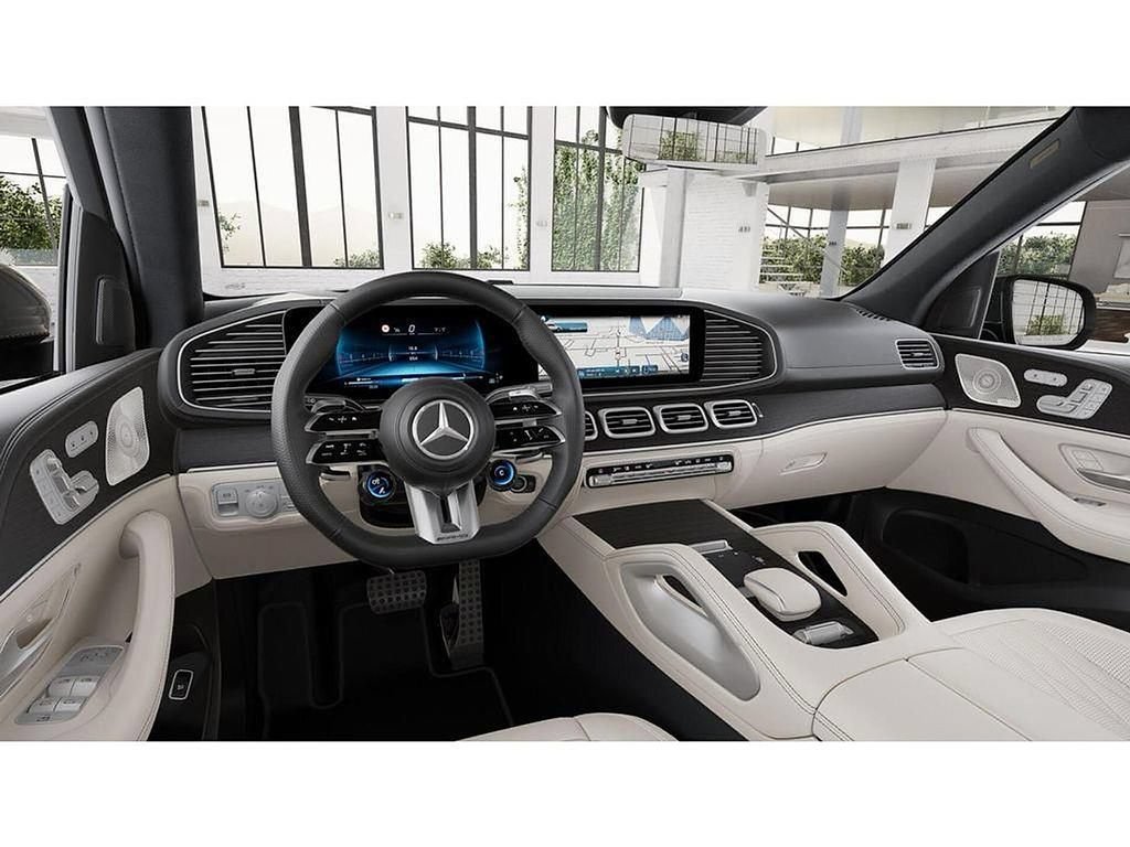 2026 Mercedes-Benz GLE AMG GLE63 S - Photo 44