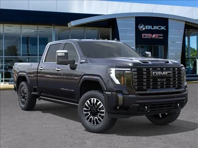 New 2026 Titanium Rush Metallic GMC Denali Ultimate image 7