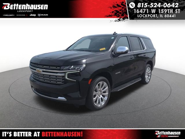 2021 Chevrolet Tahoe Premier