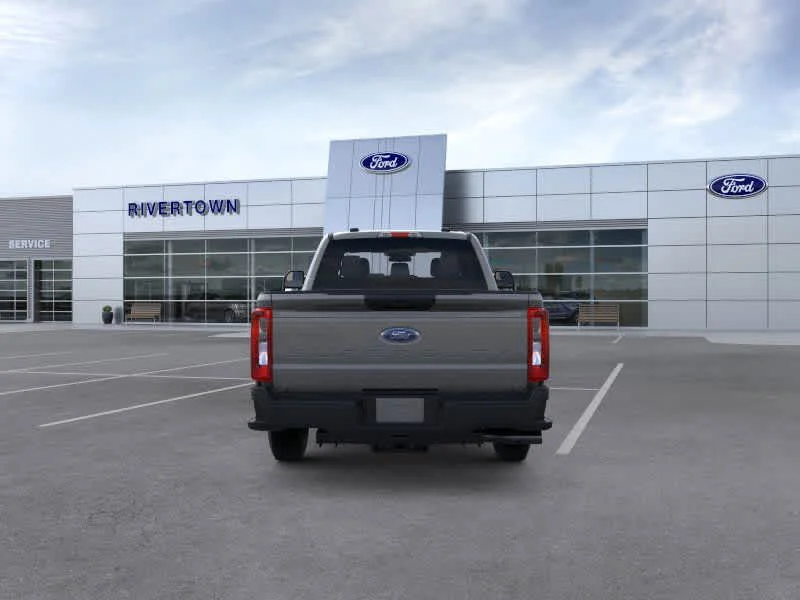 New 2026 Carbonized Gray Metallic Ford F-250® XL image 5