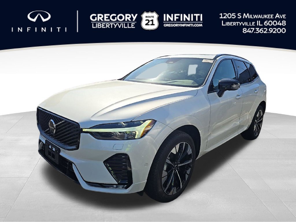 2026 Volvo XC60 Plus