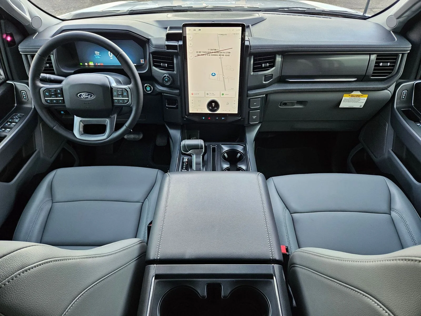 New 2025 Space White Metallic Ford Flash™ image 19
