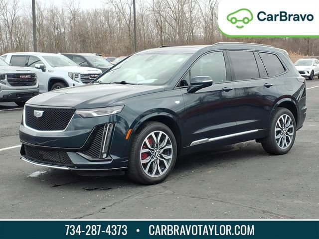 2024 Cadillac XT6 Sport Auto 4WD's photo