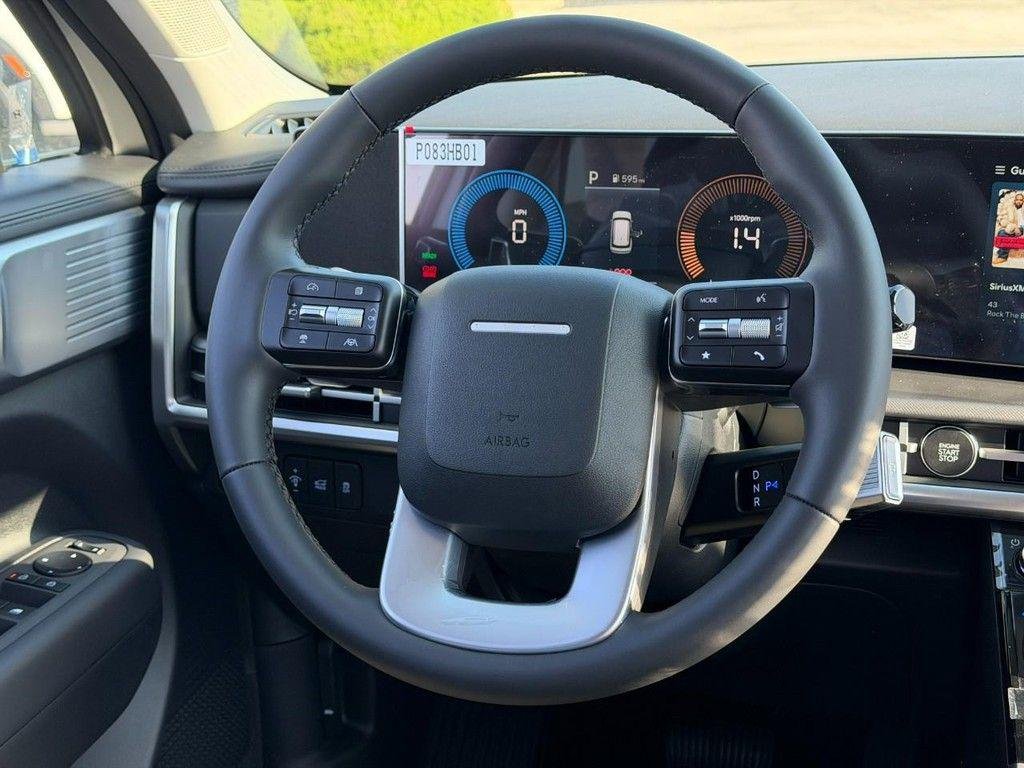 New 2026 Silver Hyundai SE image 6