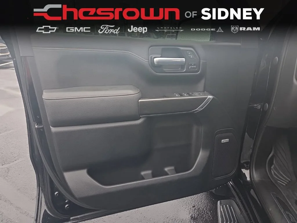 Used 2020 ONYX BLACK GMC AT4 image 19