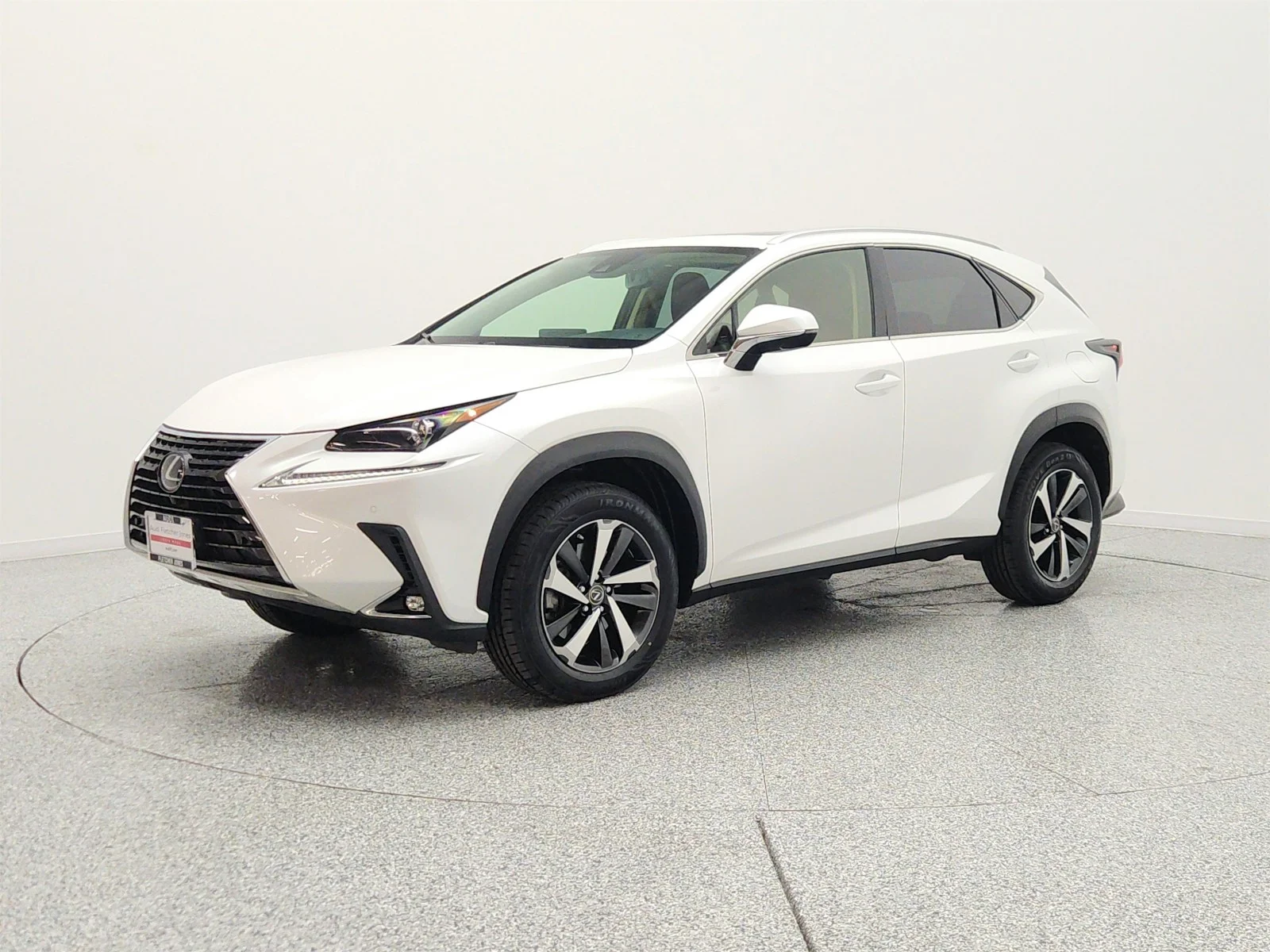 2021 Lexus NX 350 300 FWD's photo
