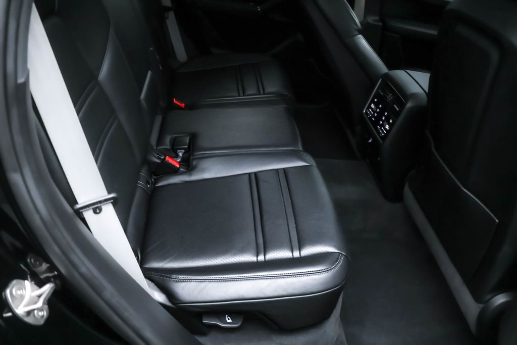 Used 2022 Black Porsche Platinum Edition image 29