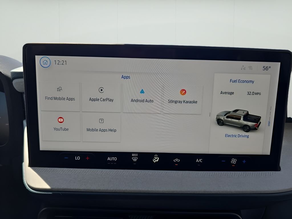 New 2026 Azure Gray Metallic Tri-Coat Ford XLT image 26