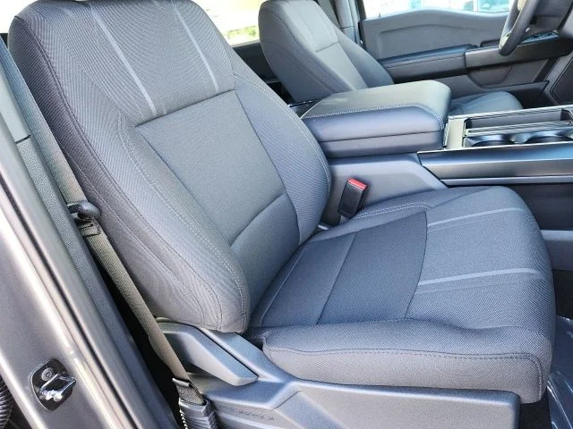 New 2026 Carbonized Gray Metallic Ford STX® image 47