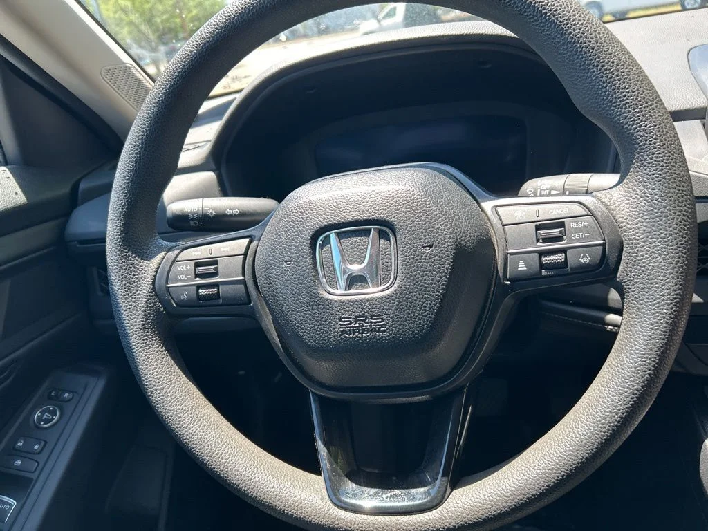 Used 2024 Gray Honda EX image 13