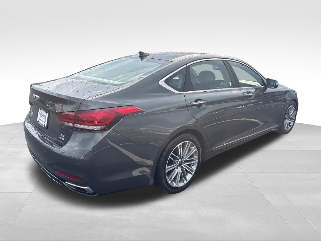 Used 2020 Gray Genesis 3.8 image 5
