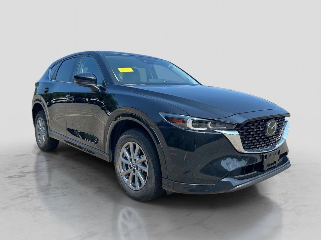 Used 2025 Black Mazda 2.5 S Select Package image 7