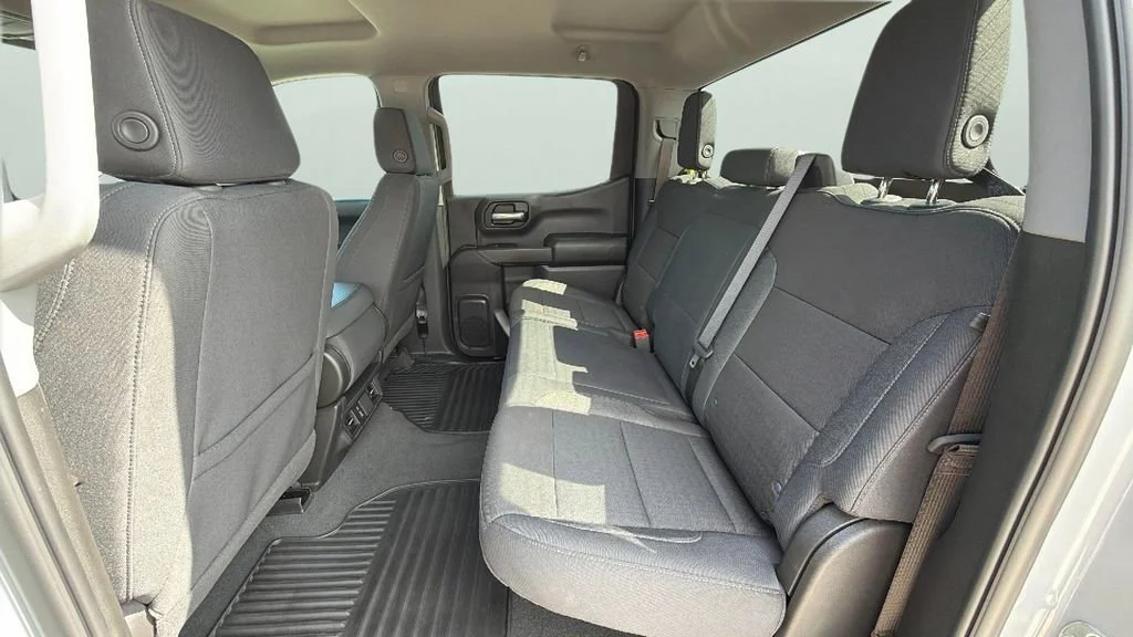 Used 2025 Slate Gray Metallic Chevrolet Custom Trail Boss image 26
