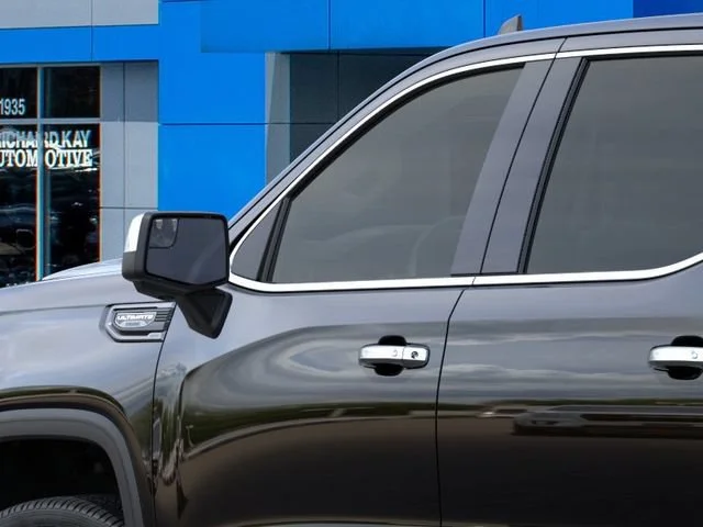 New 2026 Onyx Black GMC Denali Ultimate image 12