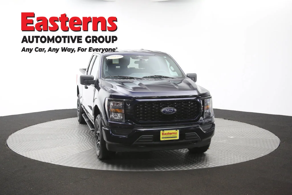 Used 2023 Blue Ford XL image 52