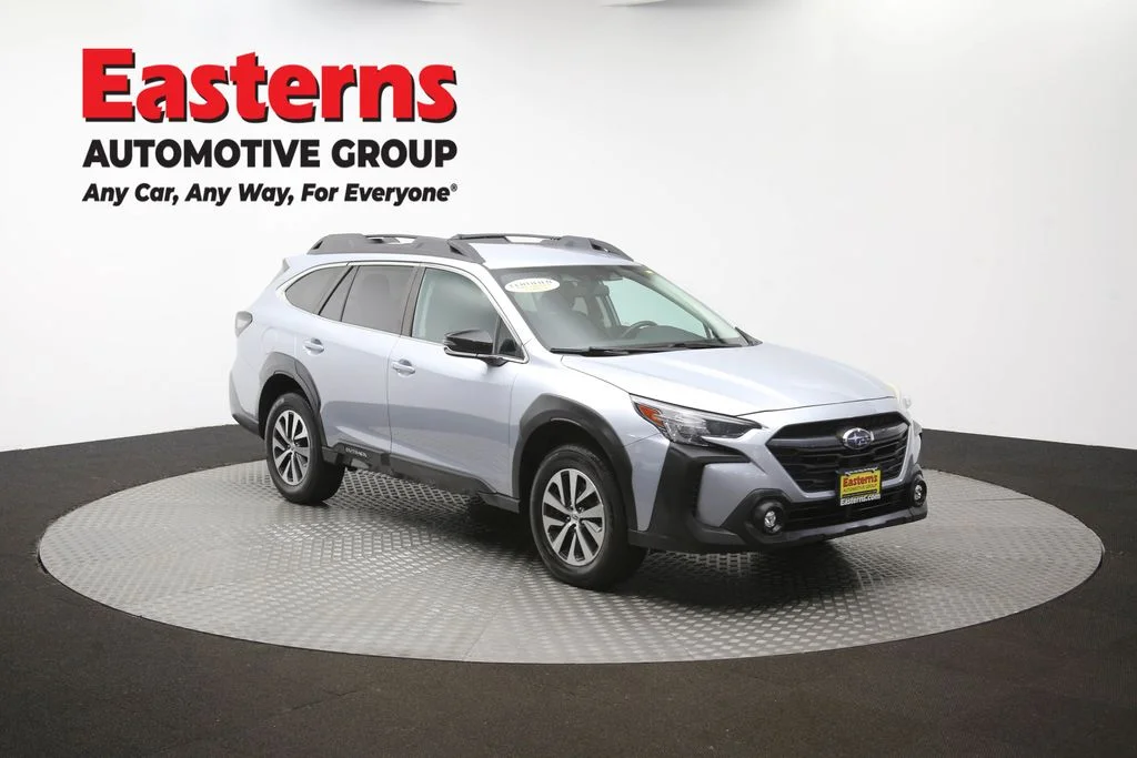Used 2023 Silver Subaru Premium image 49