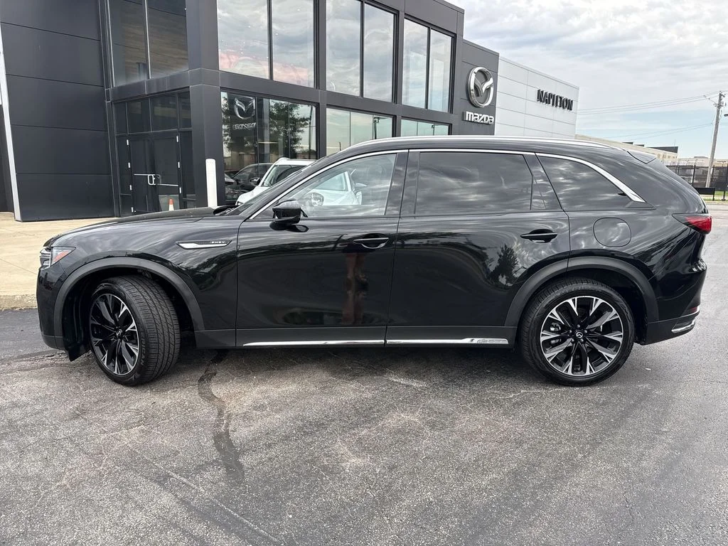 Used 2024 Black Mazda Premium image 8