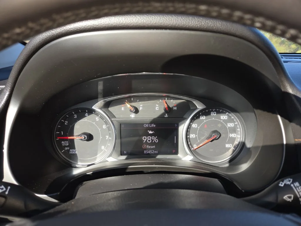 Used 2020 Gray GMC SLT image 13