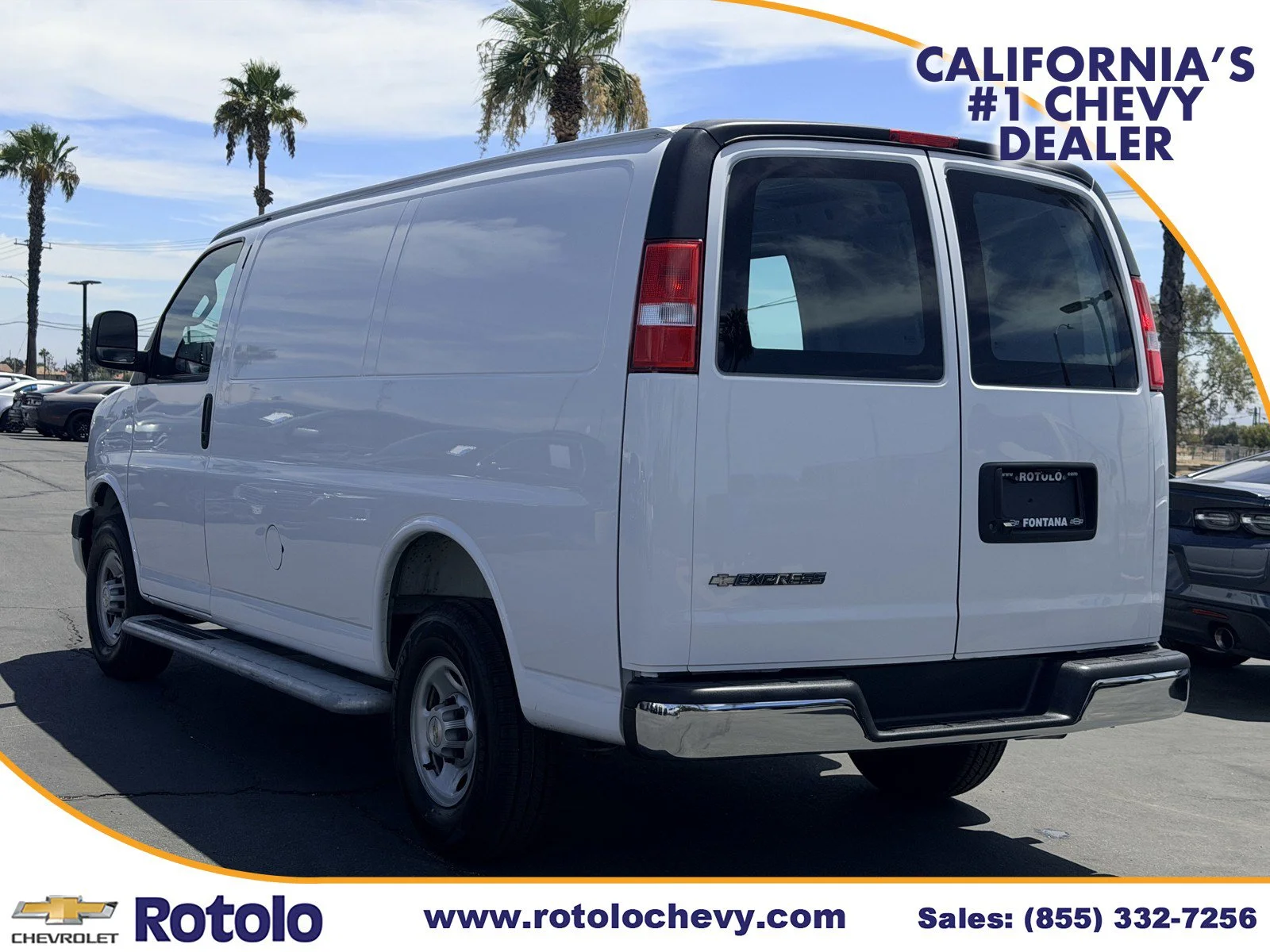 Used 2025 Summit White Chevrolet 2500 RWD 135 image 4