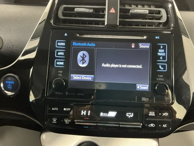 Used 2017 Blue Toyota Plus image 20