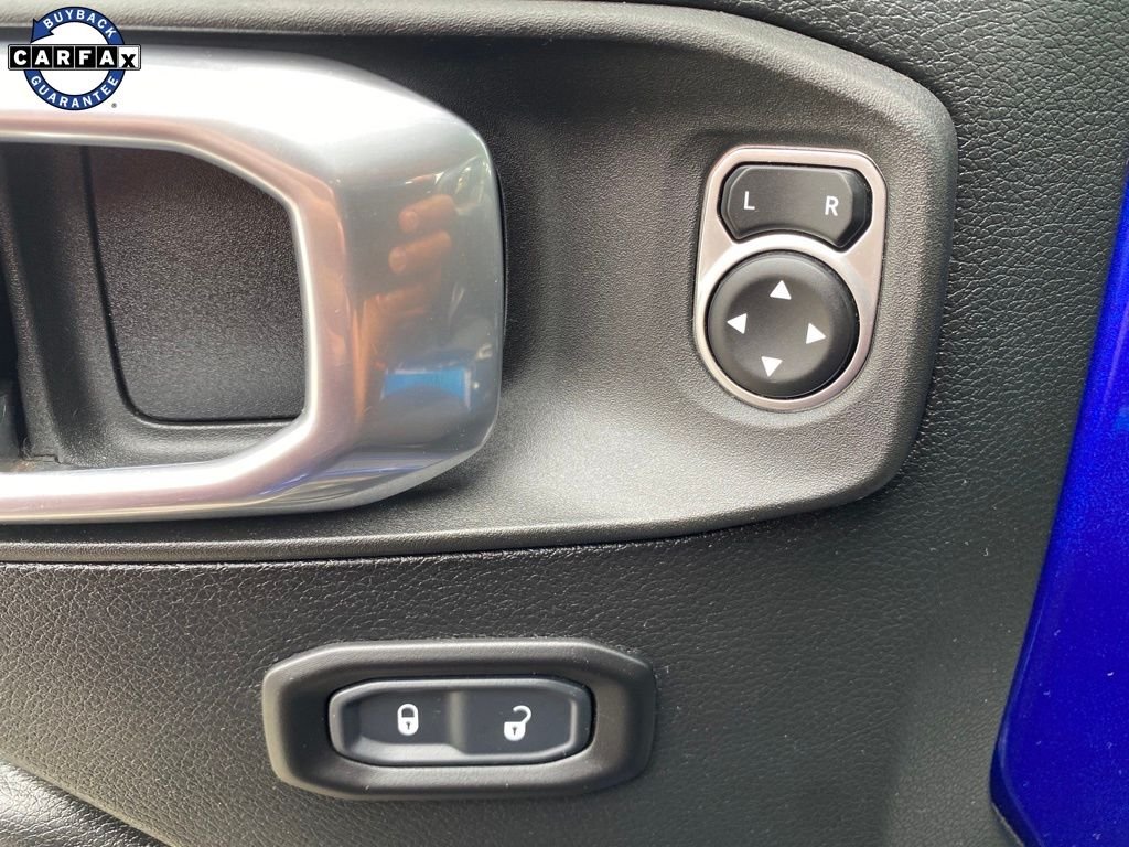 2020 Jeep Wrangler Unlimited Rubicon - Photo 23