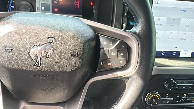 Used 2024 Blue Ford Black Diamond image 15