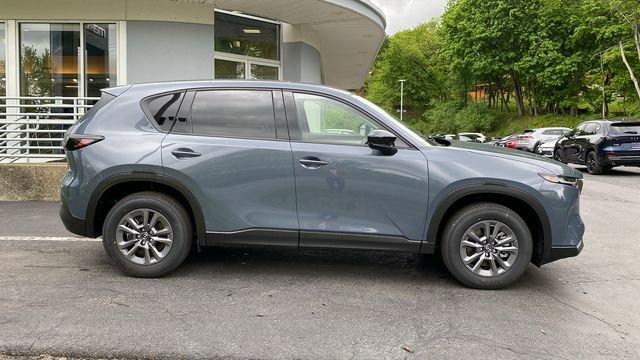 New 2026 Polymetal Gray Metallic Mazda 2.5 S Select AWD image 4