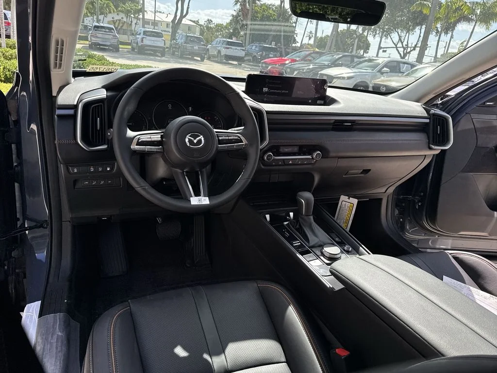 New 2026 Gray Metallic Mazda Premium AWD image 35