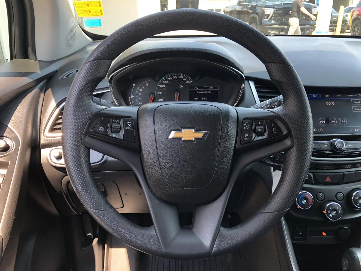 Used 2022 Blue Chevrolet Awd 4dr Lt image 13