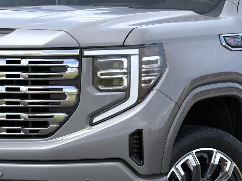 New 2026 Sterling Metallic GMC Denali image 10