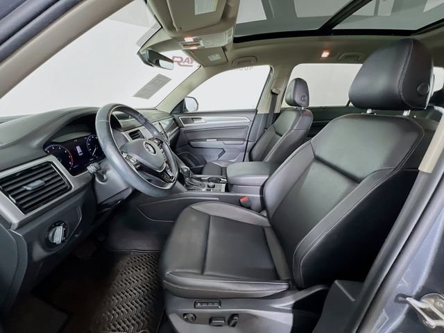 2019 Volkswagen Atlas SEL - Photo 10