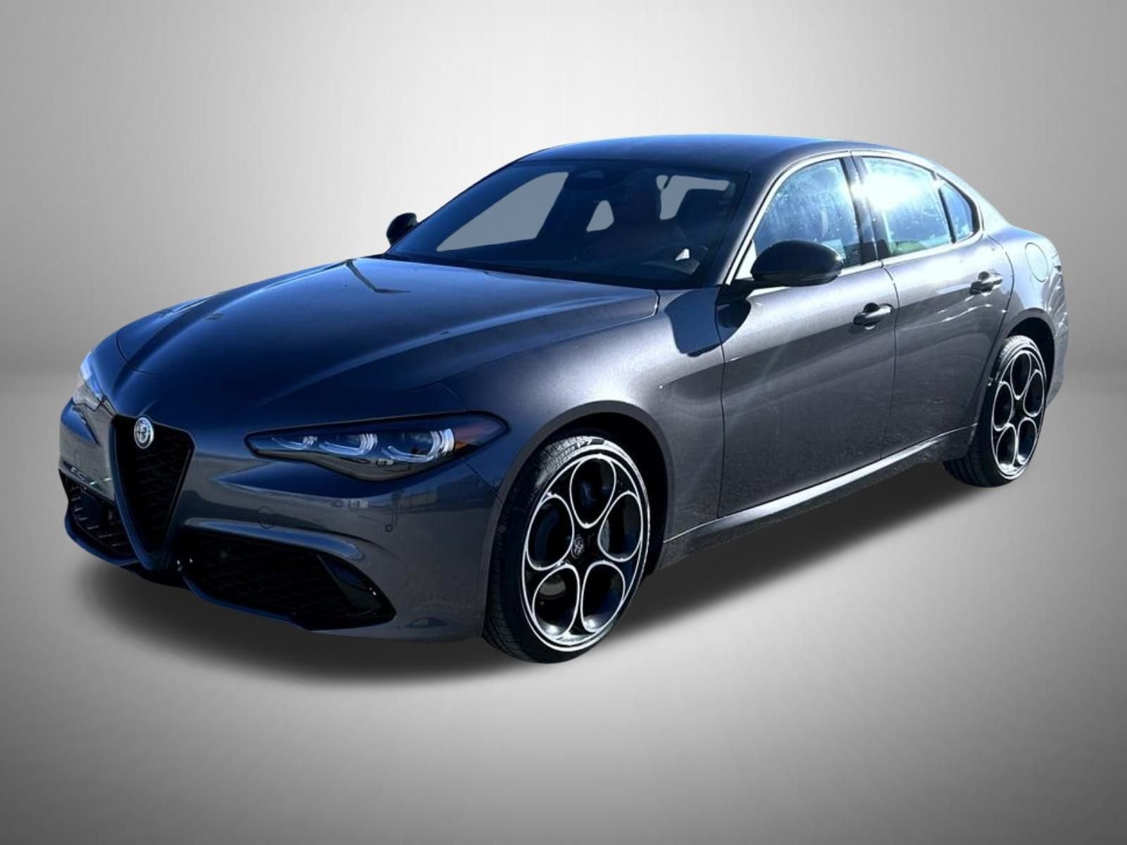 2025 Alfa Romeo Giulia