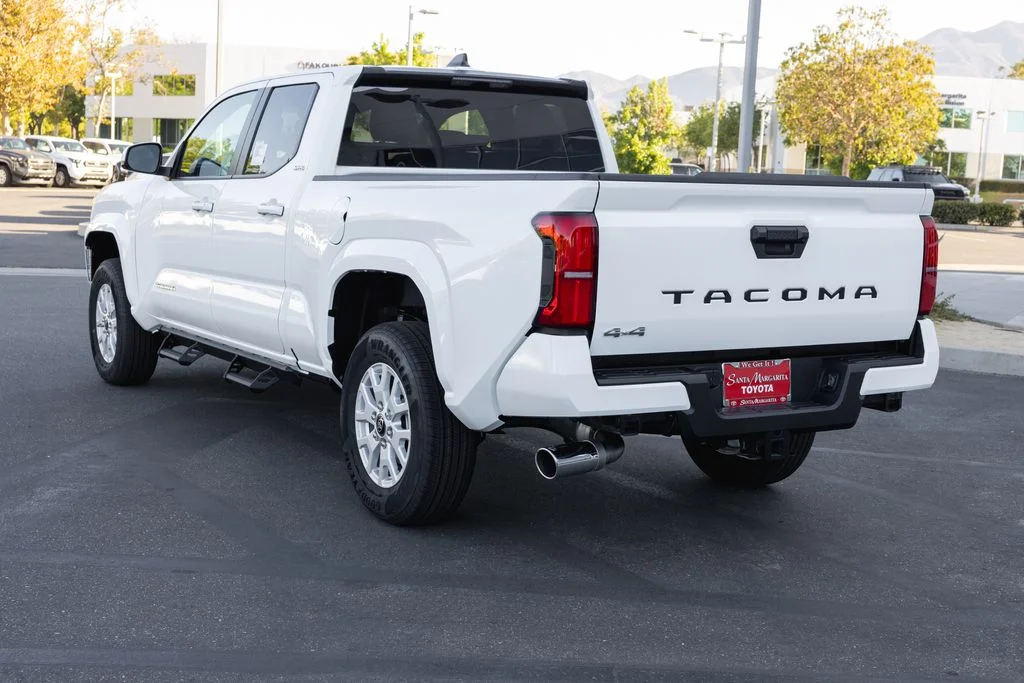 New 2026 Ice Cap Toyota  SR5 image 6