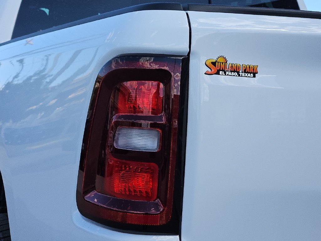 New 2026 Bright White Clear-Coat Exterior Paint RAM Express image 30