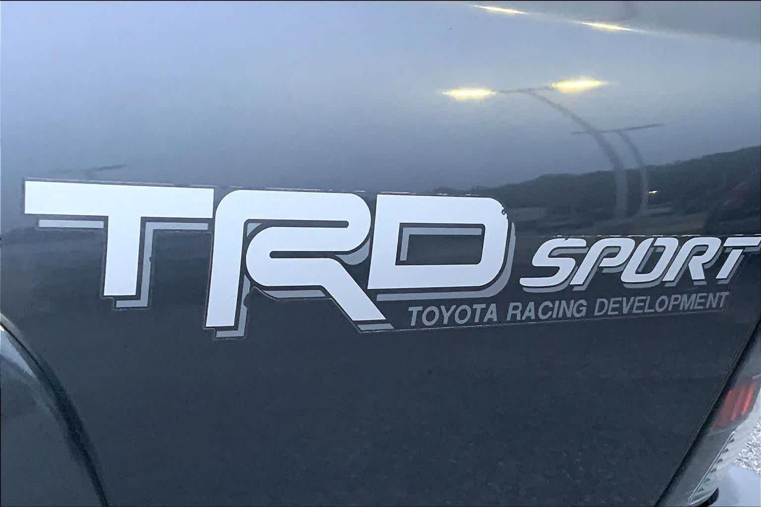 Used 2015 Magnetic Gray Metallic Toyota PreRunner image 30