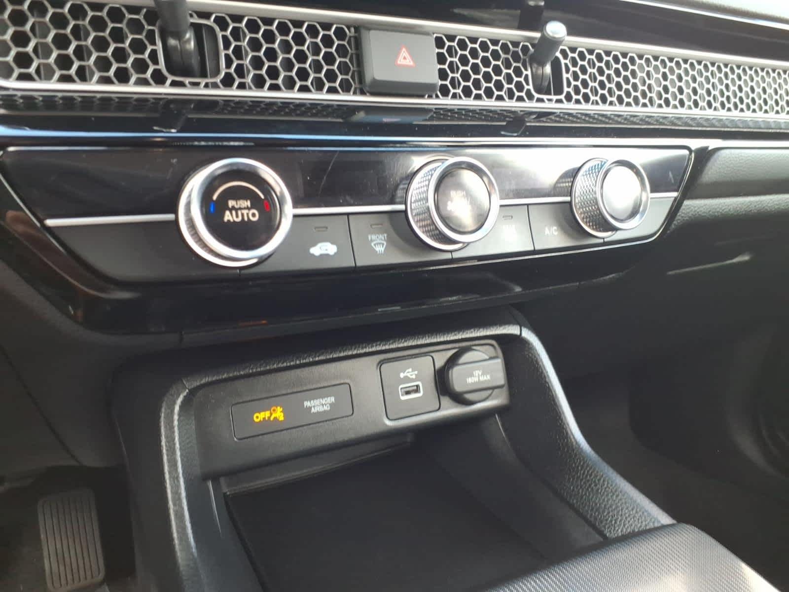 2024 Honda Civic LX - Photo 17