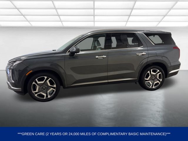 Used 2023 Gray Hyundai Limited image 2