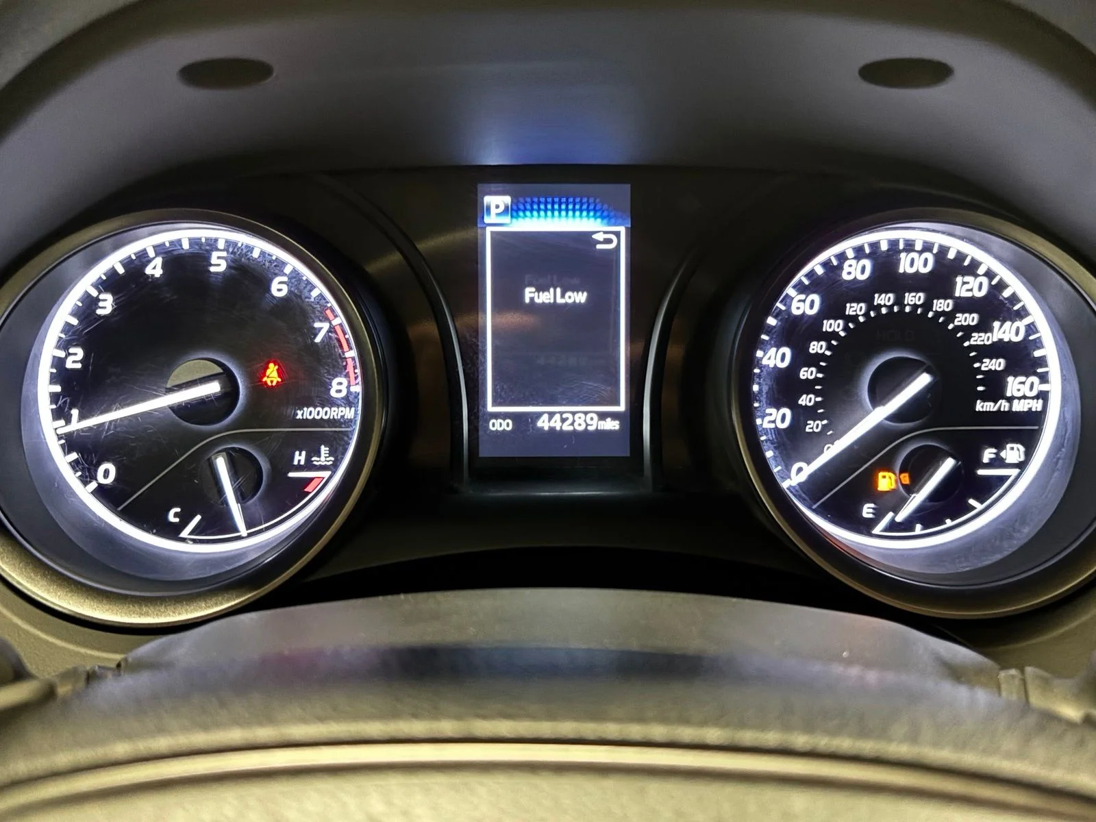 Used 2024 Black Toyota SE image 13
