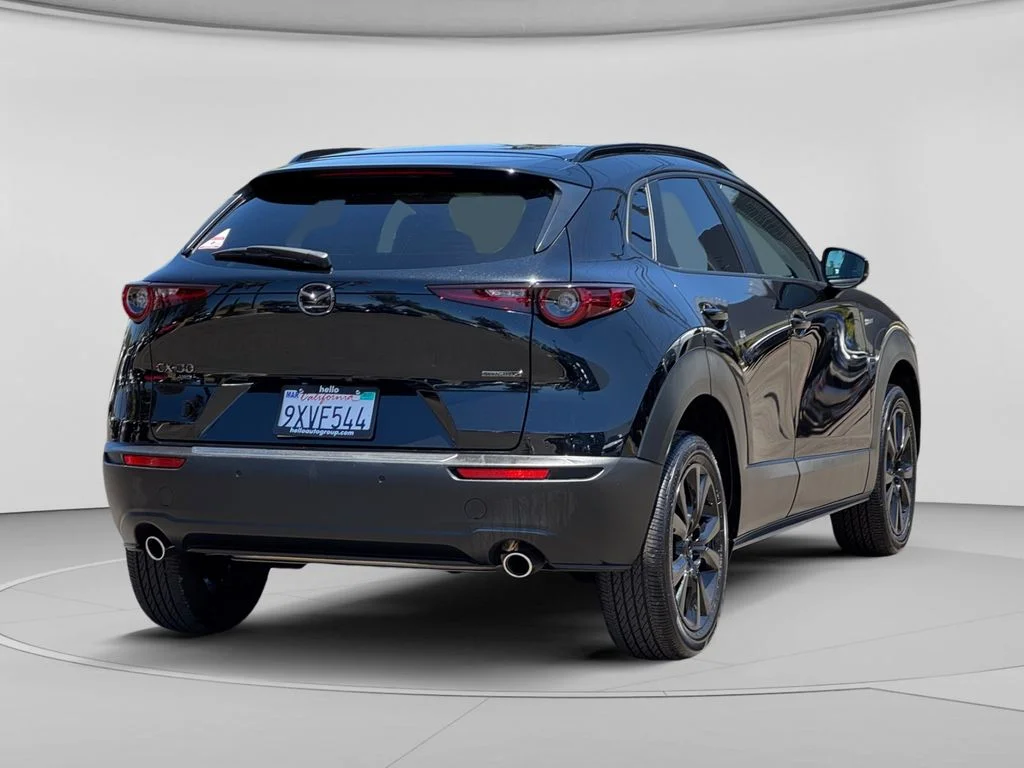 Certified Used 2026 Black Mazda 2.5 S Aire Edition image 33