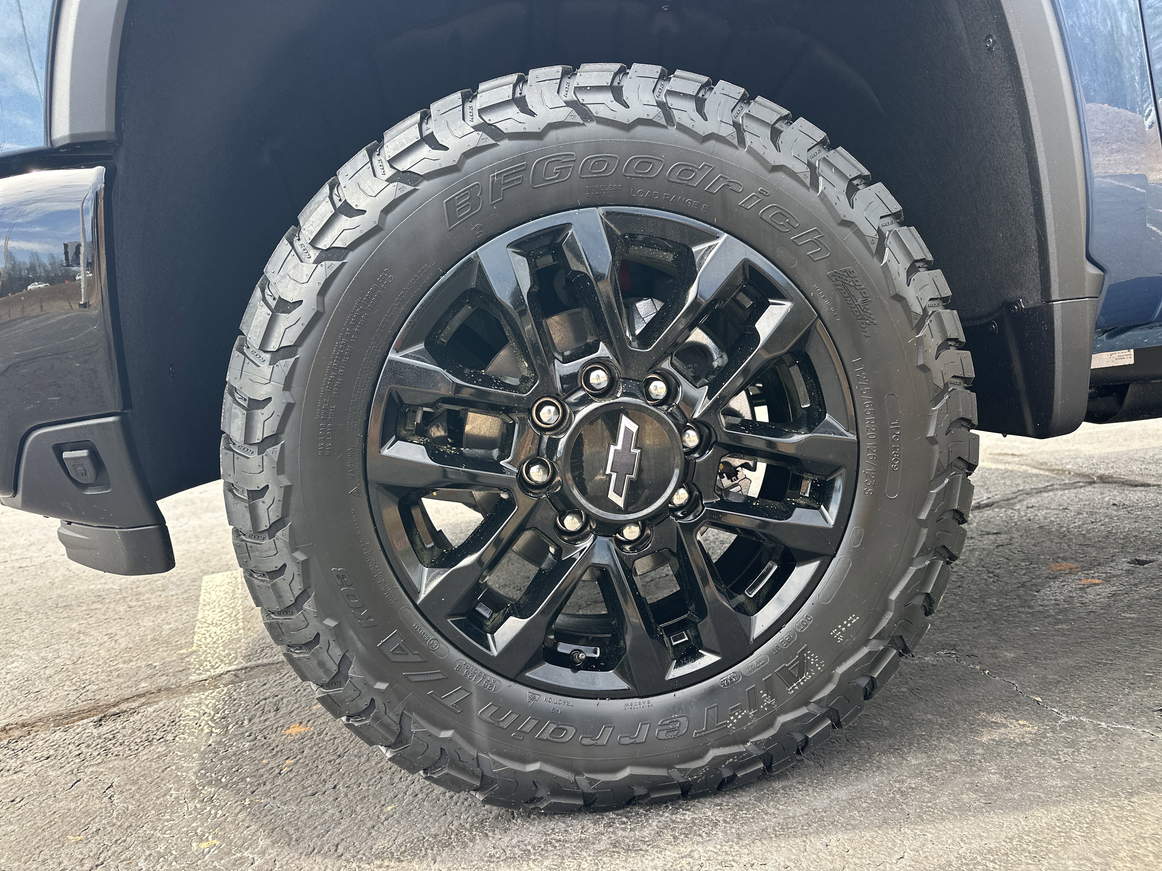 2026 Chevrolet Silverado 2500 HD LT - Photo 12