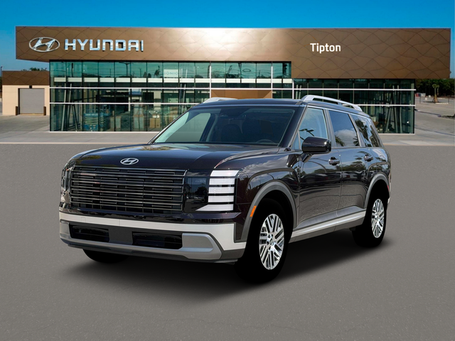 2026 Hyundai PALISADE SEL FWD