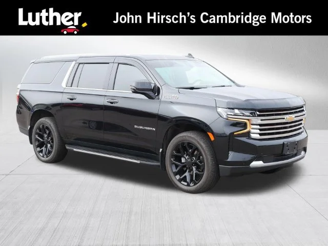 2021 Chevrolet Suburban
